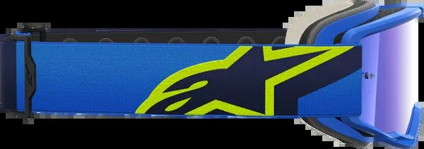 Vision 5 Corp Goggle Yellow -10