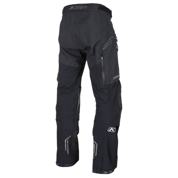 Pantaloni Klim Adventure Rally Stealth Black-4