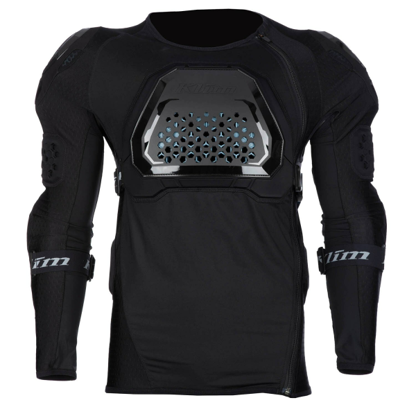 Bluza Klim Armored LS Tactical Pro Stealth Black-0