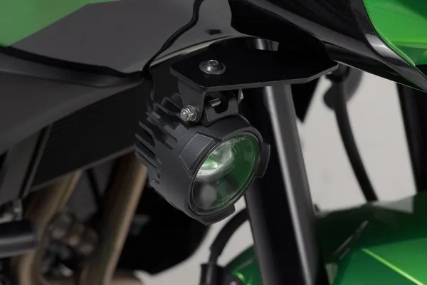 Light Mounting Kit Clear -0