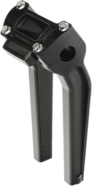 Handlebar Riser Black, 1, nordicamoto.ro