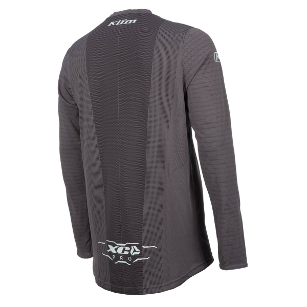 Bluza Klim XC Pro Jersey High-Rise Monument-3