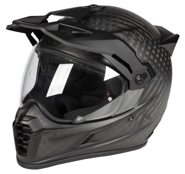 Casca Klim Krios Pro ECE Matte Black-53
