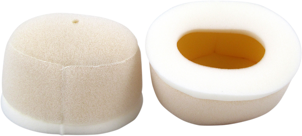 Foam Air Filter White, 1, nordicamoto.ro