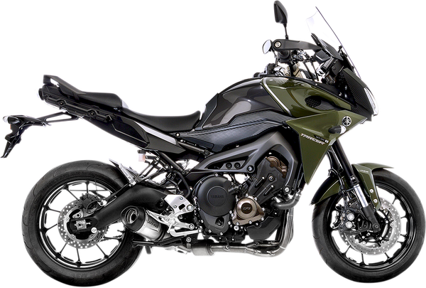 Lv One Evo Exhaust System Matte, 1, nordicamoto.ro