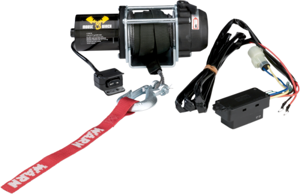 1,700-lb. Winch Switch Kit Black, 1, nordicamoto.ro