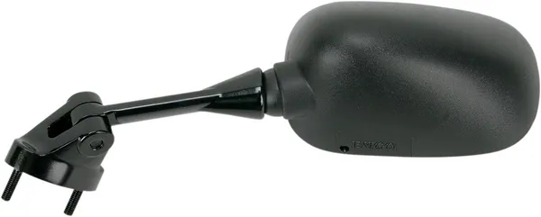 Oem-style Replacement Mirror Black-0