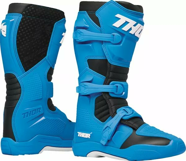 Cizme Thor Blitz XR Blue-12