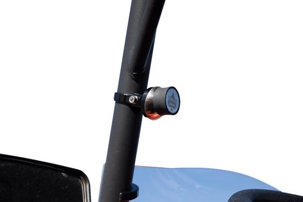 Roll Cage Phone Mount Black, 3, nordicamoto.ro