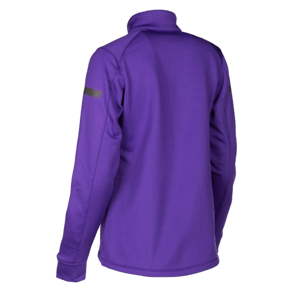 Geaca Snowmobil Dama Klim Sundance Mid Layer Petrol - Knockout Pink-17