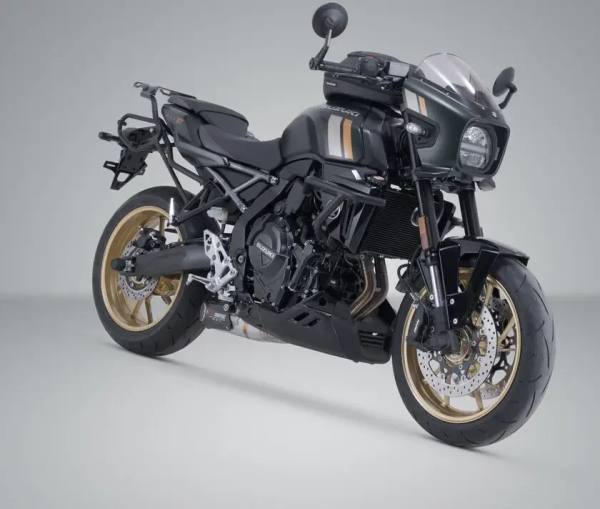 Slc Side Carrier Set left & Right Black -0