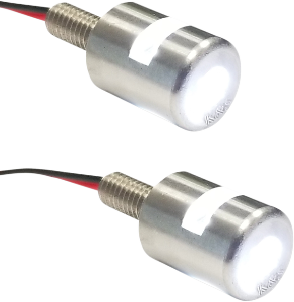 3 Beam Bolt Lights Gold-0