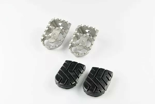 Ion Footrest Black -7