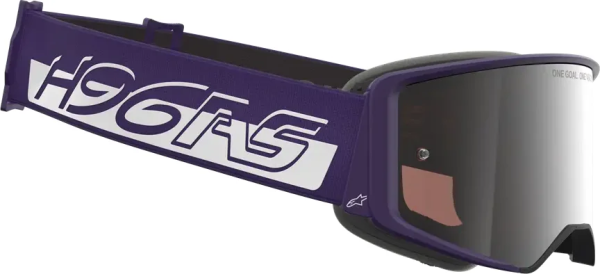 Ochelari Alpinestars Supertech Hunter Lawrence Signature Purple-0