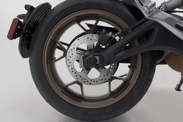 Rear Axle Slider Set Black-2