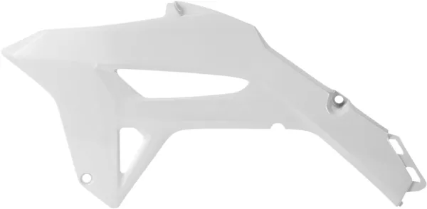Replica Radiator Shrouds White-0