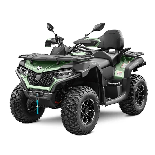 CFMOTO CFORCE 625L Touring EPS T3b '26-4