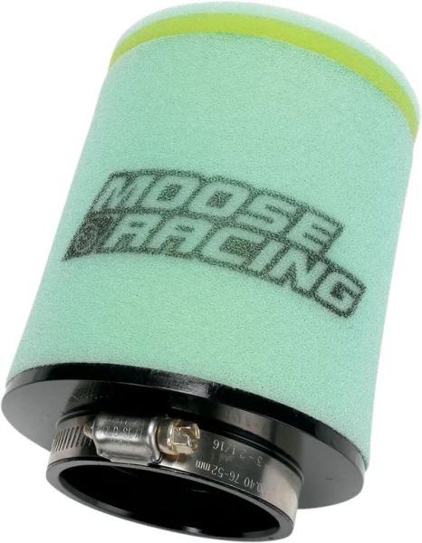 MOOSE RACING Precision Pre-oiled Air Filter Green 