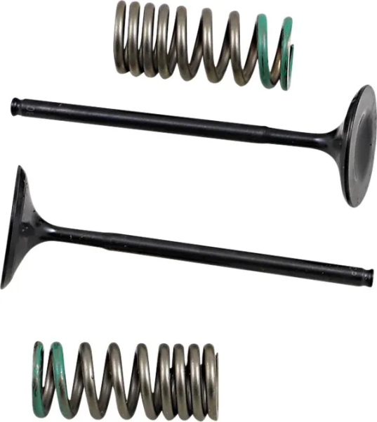 Valve And Spring Kit-0
