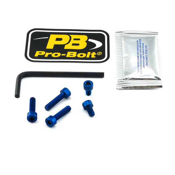 Fuel Cap Kit Blue, 1, nordicamoto.ro