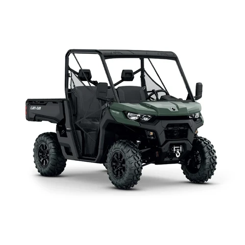 SSV Can-Am Traxter XU HD7 T '26