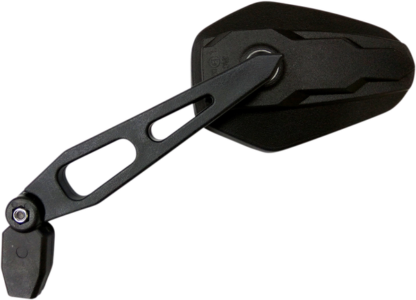 E-mark Mirror Black, 1, nordicamoto.ro