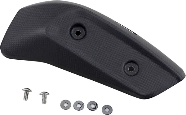 Heat Shield Black -0