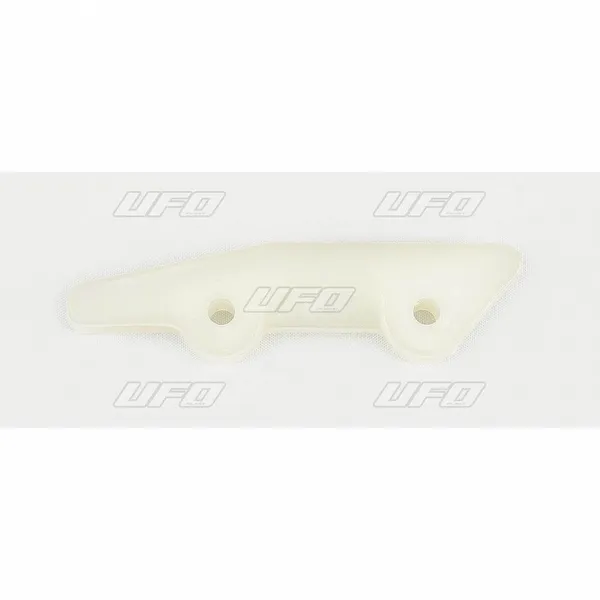 Replacement Plastic Chain Guide For Yamaha White-0