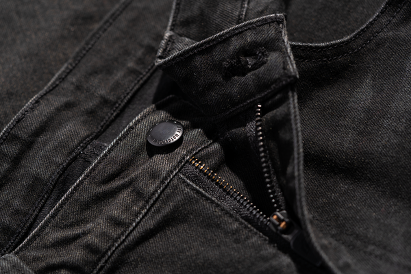 Jeans Icon Uparmor™ Black-6