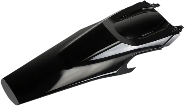 Mx Rear Fender Black-0