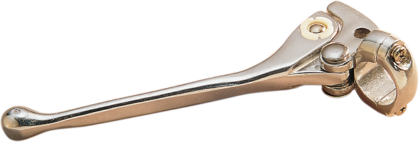 Clutch Lever Assembly With 7/16(r) Cable Opening Silver, 1, nordicamoto.ro