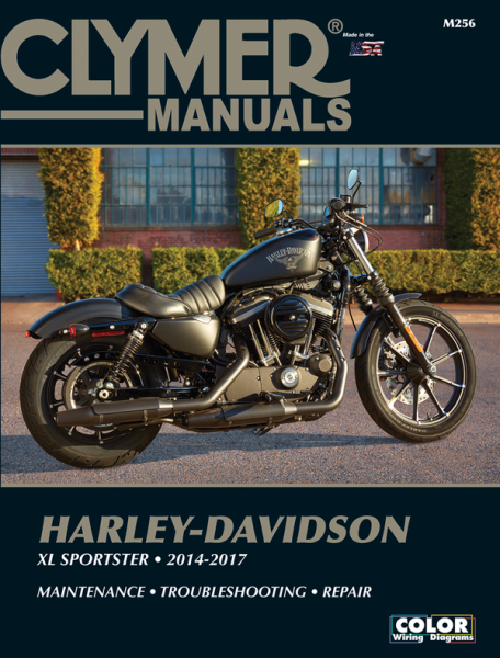 Motorcycle Repair Manual, 1, nordicamoto.ro