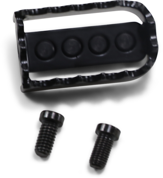Mx Toe Shift Peg Black, 1, nordicamoto.ro