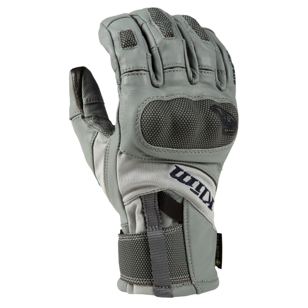 Manusi Klim Adventure GTX Short Black-3