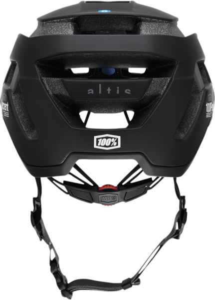 Altis Bicycle Helmet Black -2