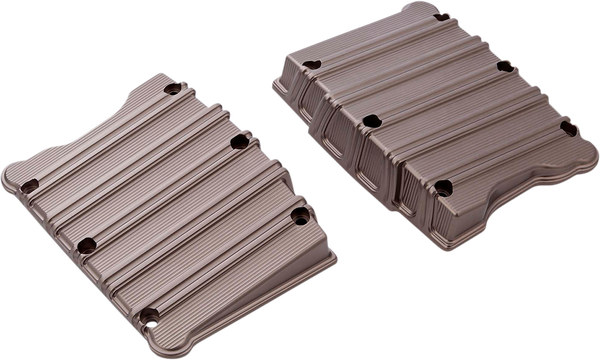 10 Gauge Rocker Box Top Covers Silver, 1, nordicamoto.ro