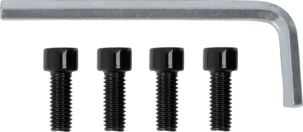 MOOSE RACING 26x Center Cap Black -0