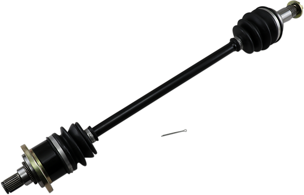 Oem Replacement Standard Cv Axle Black 