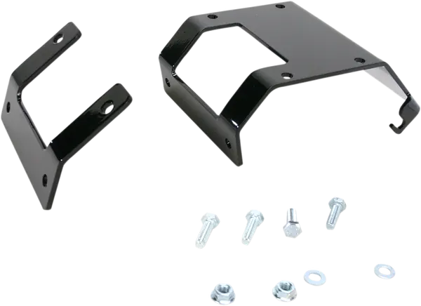 Rm4 Atv Winch Mount Black, 1, nordicamoto.ro