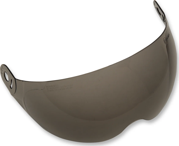 Fx-33 Anti-scratch Outer Shield Dark Smoke Gray ONE SIZE, 1, nordicamoto.ro