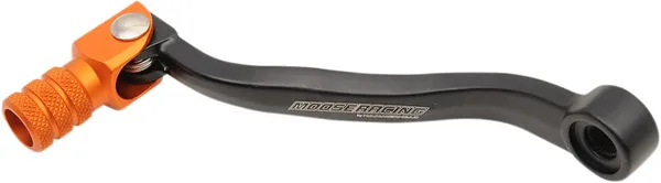 MOOSE RACING Forged Shift Lever Black 