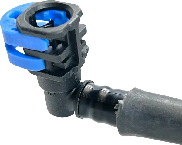 Replacement Fuel Line Black -0