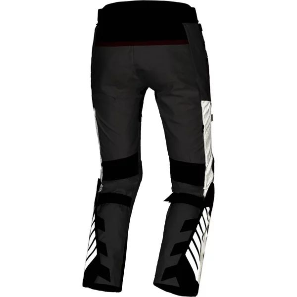 Pantaloni textil impermeabili MACNA NOVAC Negru L, 2, nordicamoto.ro