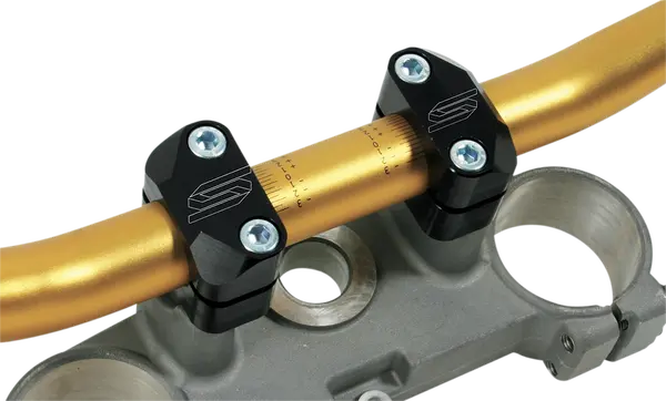 Universal Handlebar Mount Kit Black-0