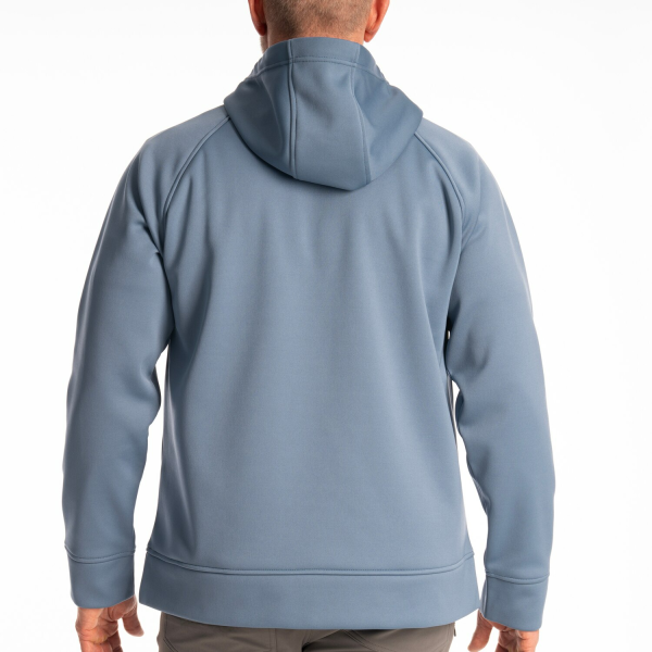 Hanorac Klim Foundation Pullover Black - Monument-8
