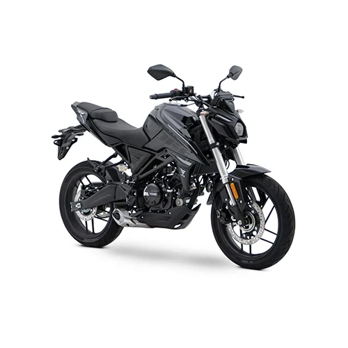 VOGE R125 Black '25-6