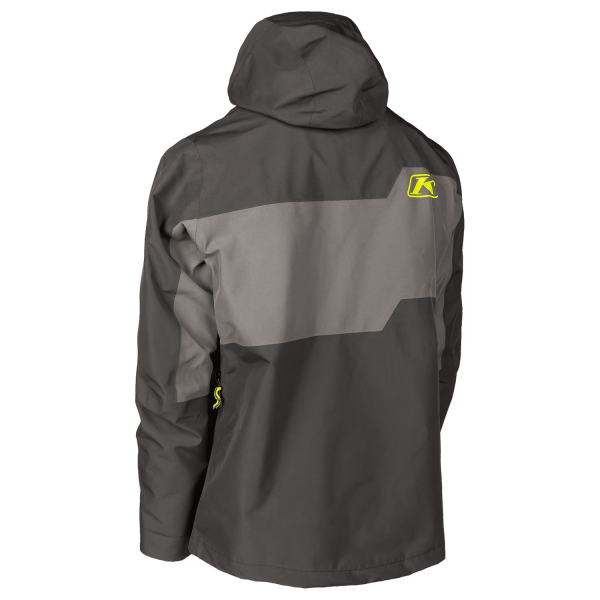 Geaca Snowmobil Klim Powerxross Non-Insulated Black-31