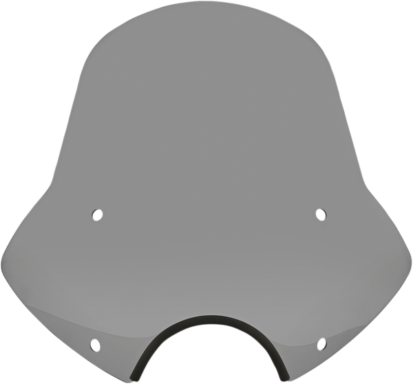 Speed Demon Windshield Gray, 1, nordicamoto.ro