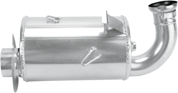 Exhaust Silencer Skidoo Ceramic, 2, nordicamoto.ro
