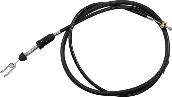Front Brake Cable Black, 5, nordicamoto.ro